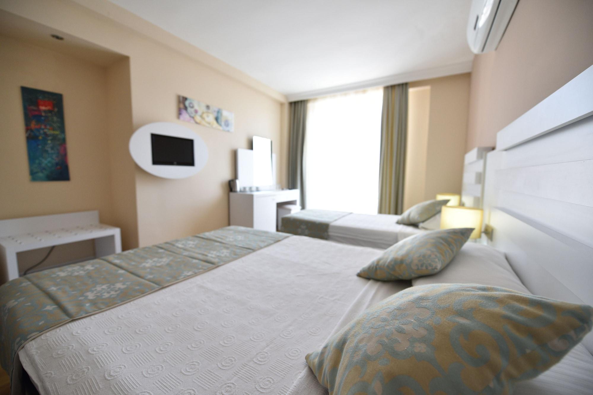 Sahra Su Holiday Village & Spa Oludeniz Exterior foto