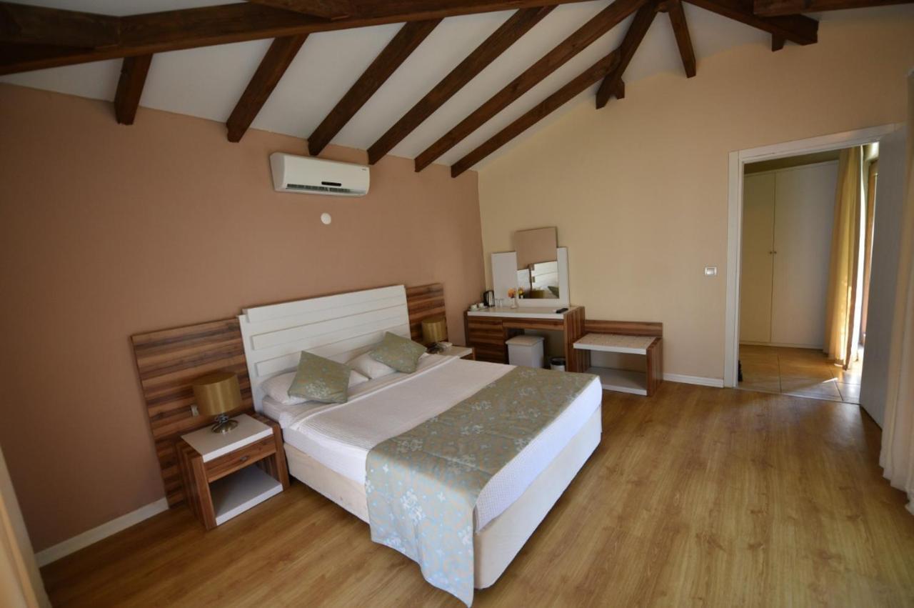 Sahra Su Holiday Village & Spa Oludeniz Exterior foto