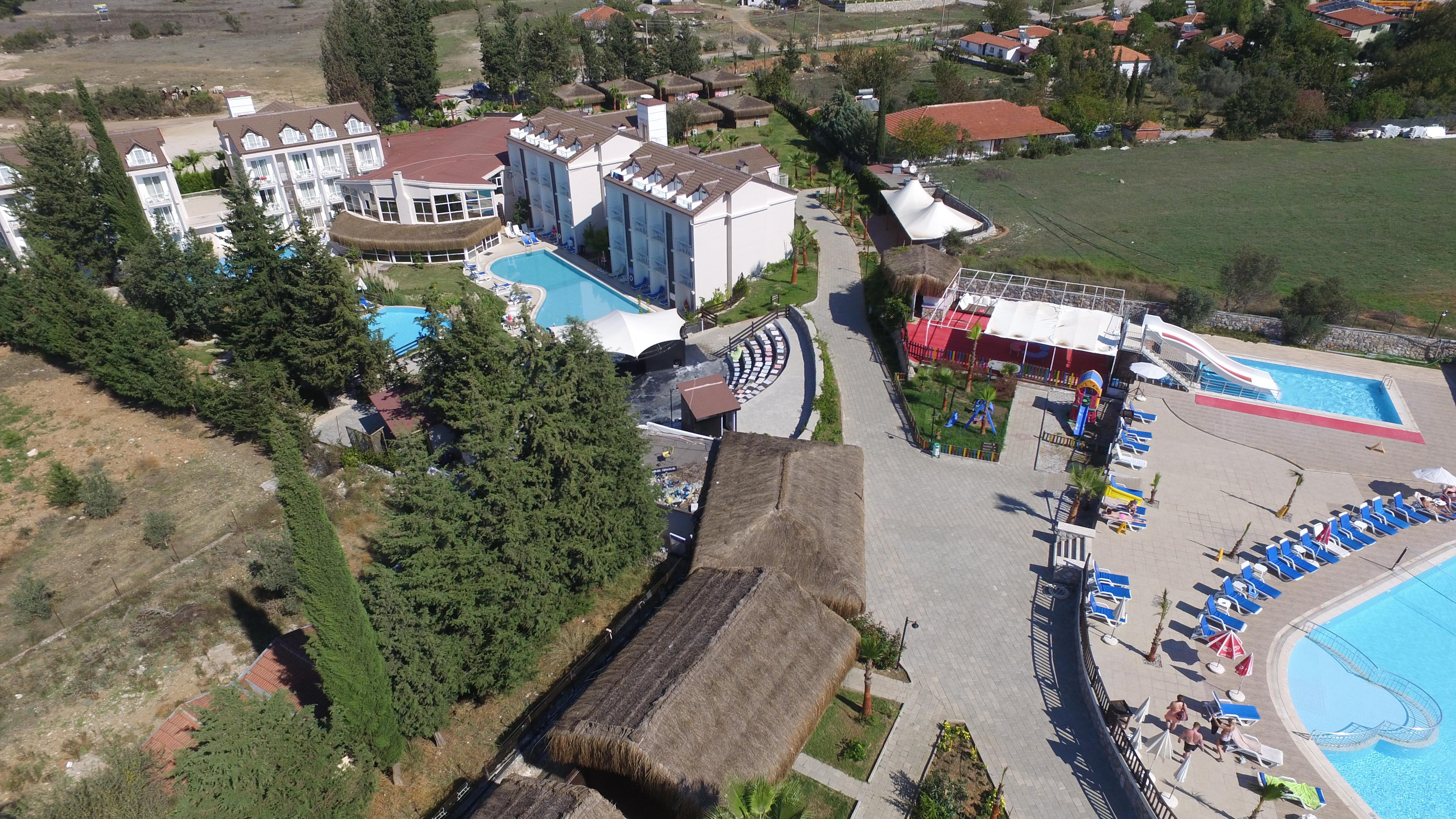 Sahra Su Holiday Village & Spa Oludeniz Exterior foto