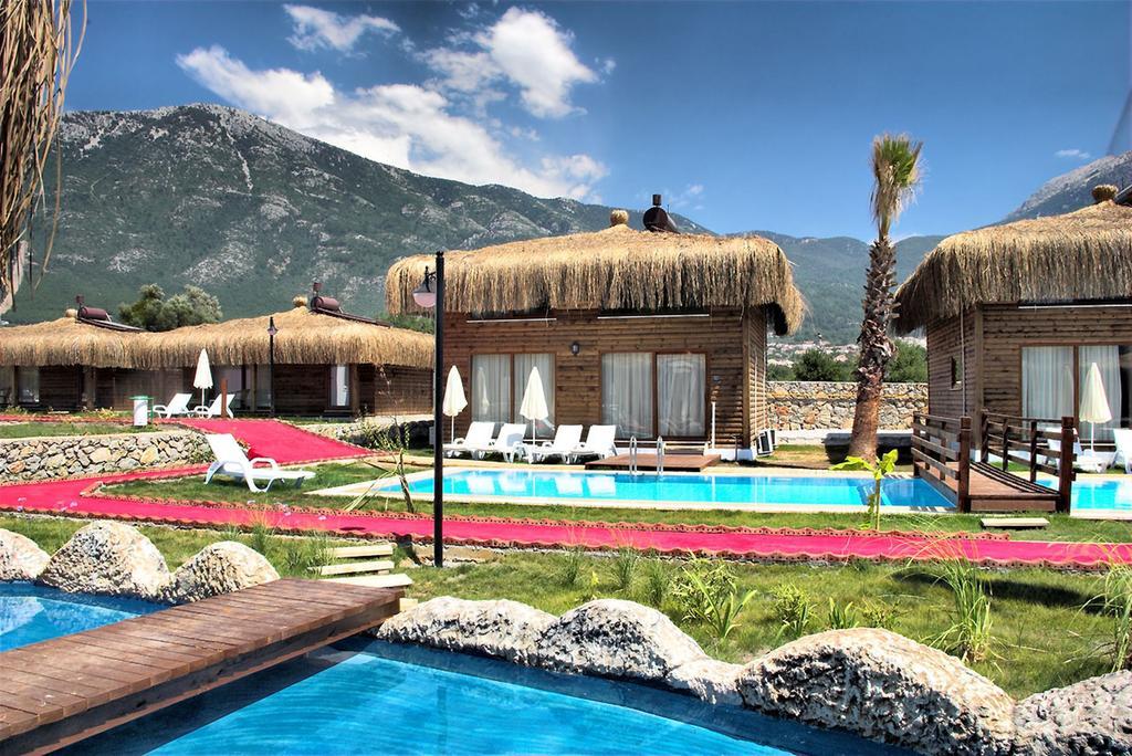Sahra Su Holiday Village & Spa Oludeniz Quarto foto