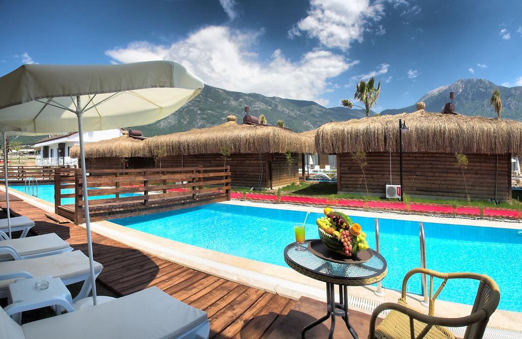 Sahra Su Holiday Village & Spa Oludeniz Exterior foto